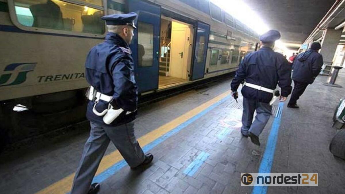 Un anno di attività della Polizia nelle stazioni del Friuli Venezia Giulia - 