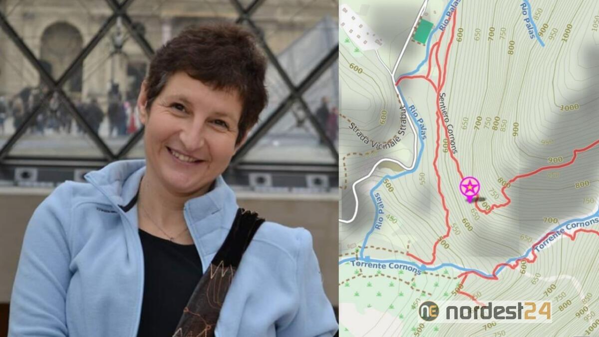 Precipita sui monti: morta la 53enne Rita Rugo - 