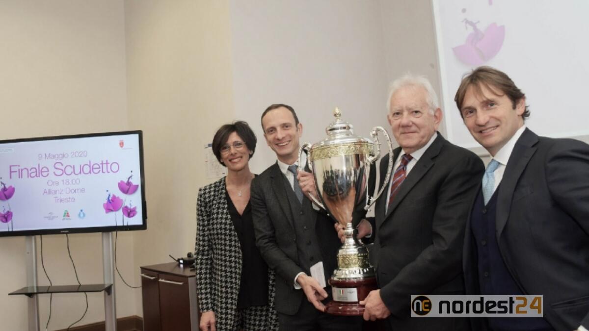 Fedriga: "finale scudetto volley femminile a Trieste promuove il Fvg" - 