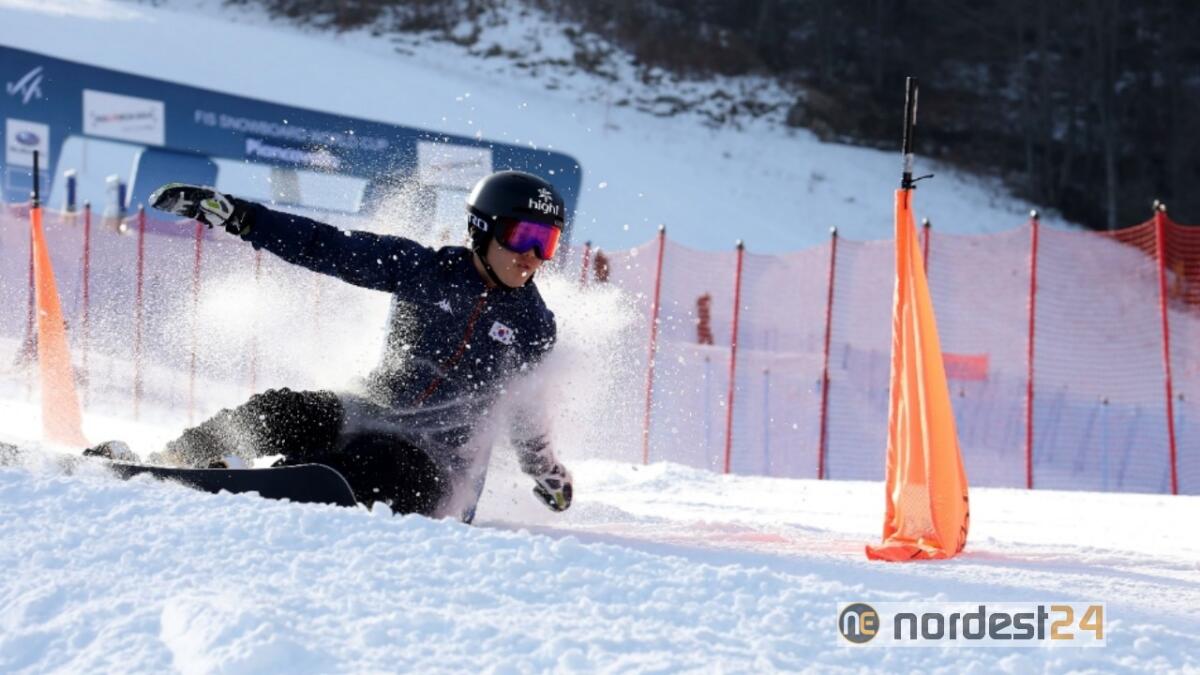La Coppa del Mondo di Snowbord a Piancavallo: attesa per lo slalom - 