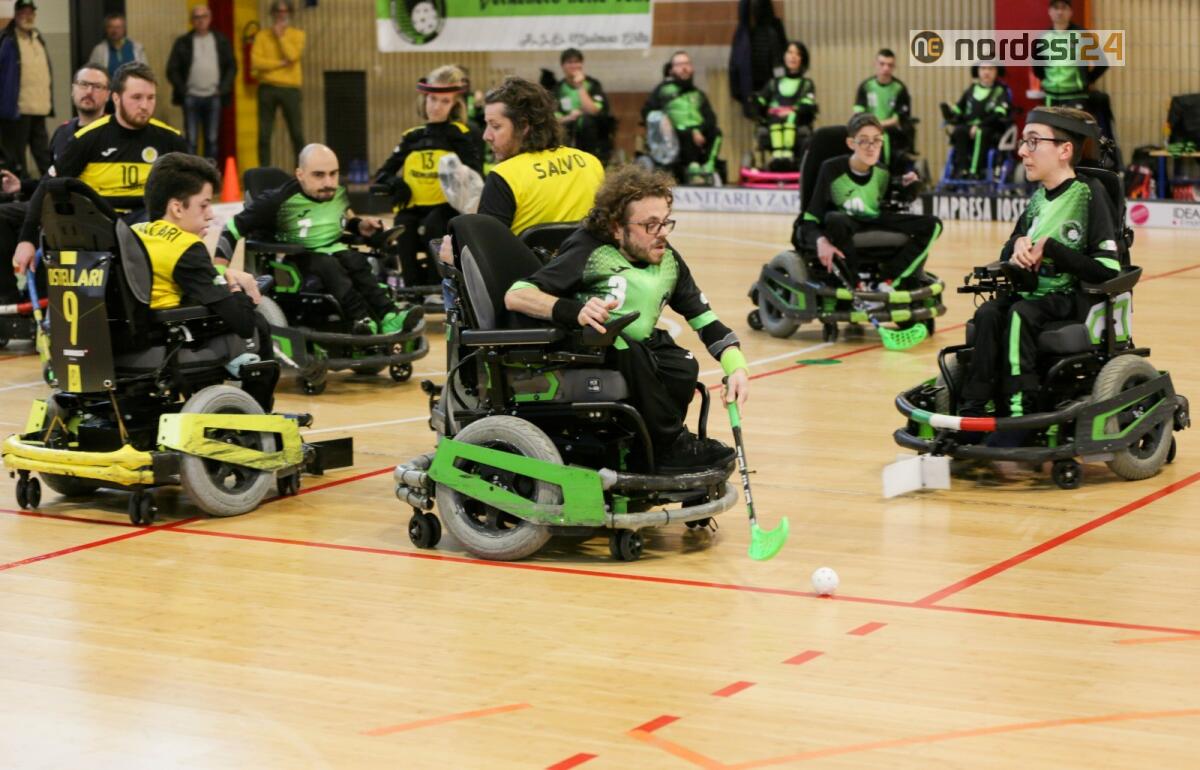 Partita dolce amara per i Madracs: un punto e secondo posto in classifica - 