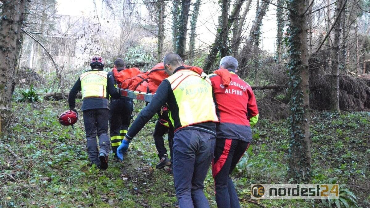 Deceduto il migrante precipitato al confine sloveno - 