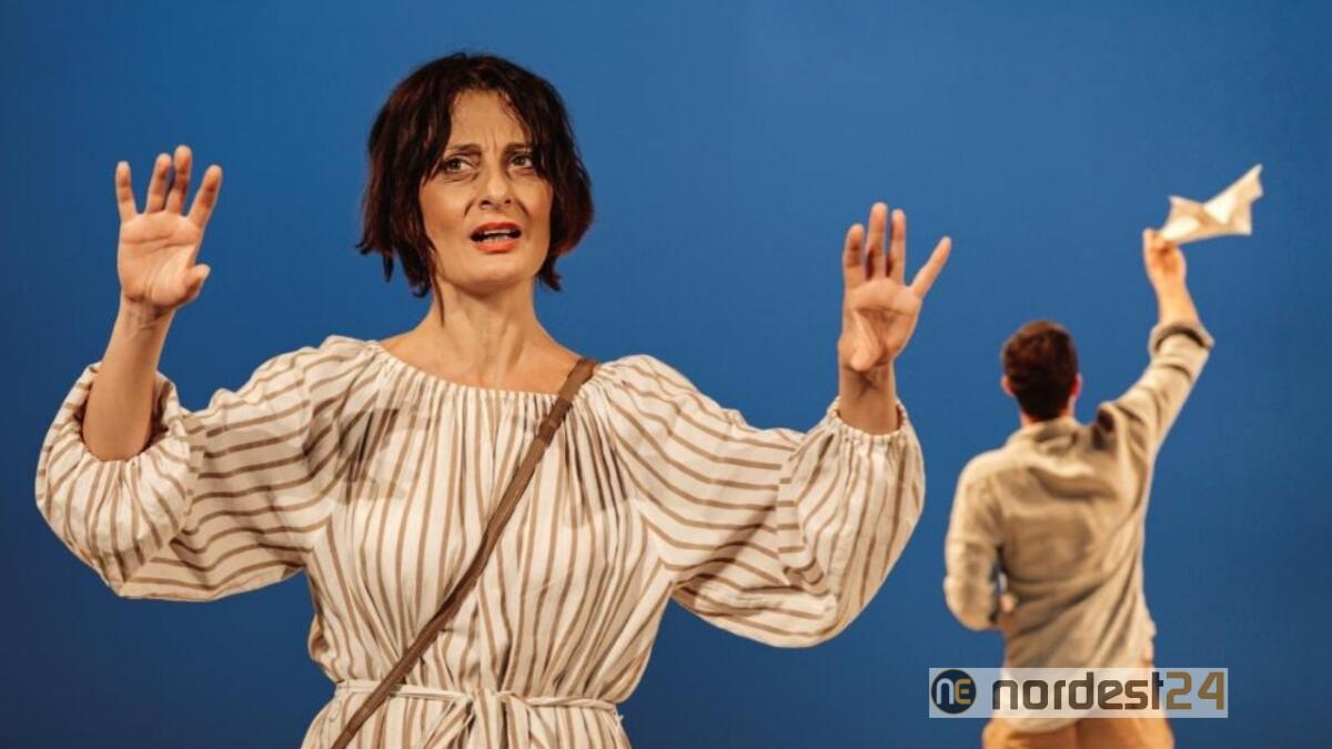 Udine. Nostalgia di Dio, l'ultima piece di Lucia Calamaro il 17 gennaio al Palamostre - 