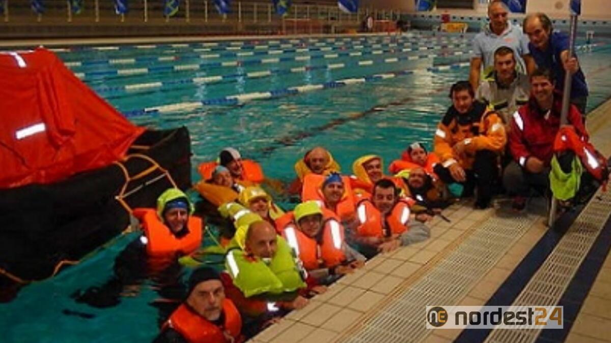 A Lignano un corso per la gestione delle emergenze a bordo di mezzi nautici - 
