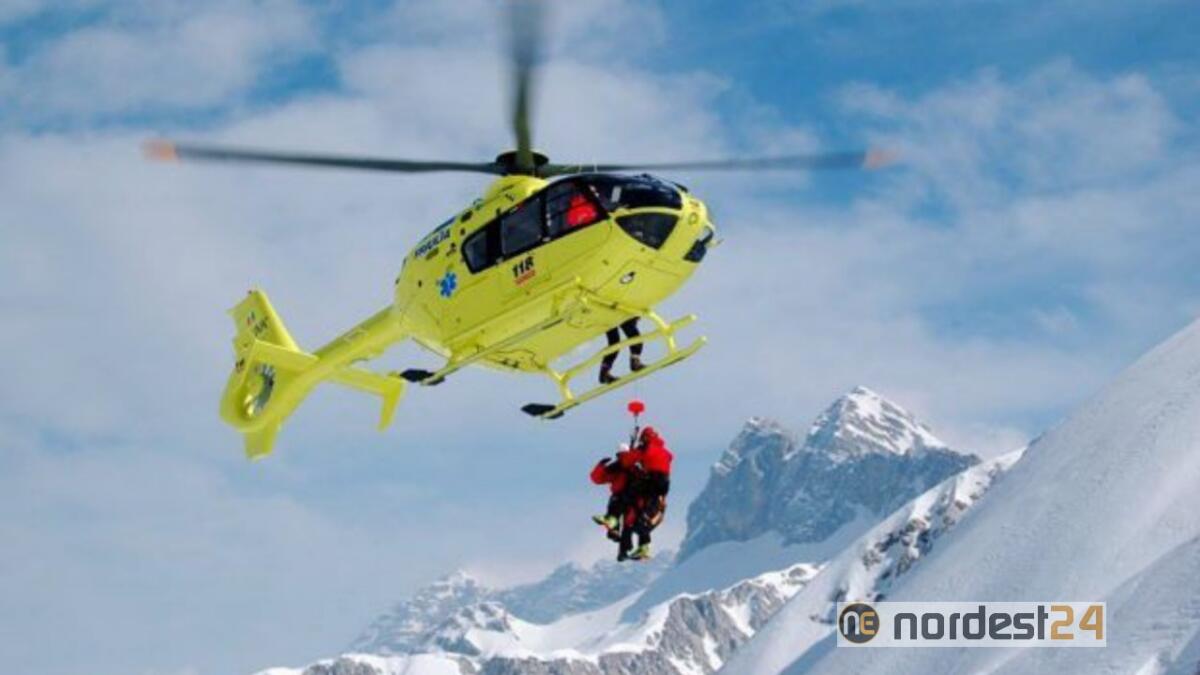 Scivola sul ghiaccio e precipita: morto 18enne - 