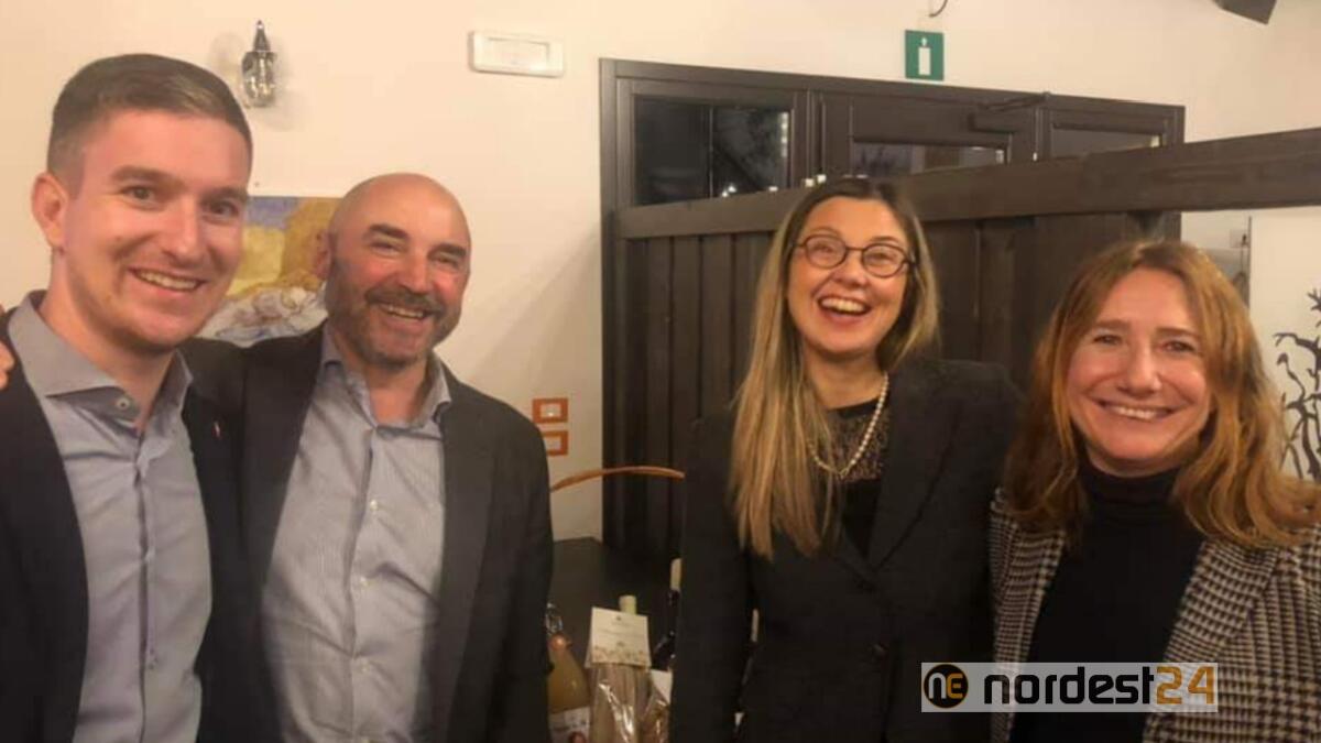 A Latisana il primo incontro di "Italia Viva": ospite l'onorevole Gadda - 