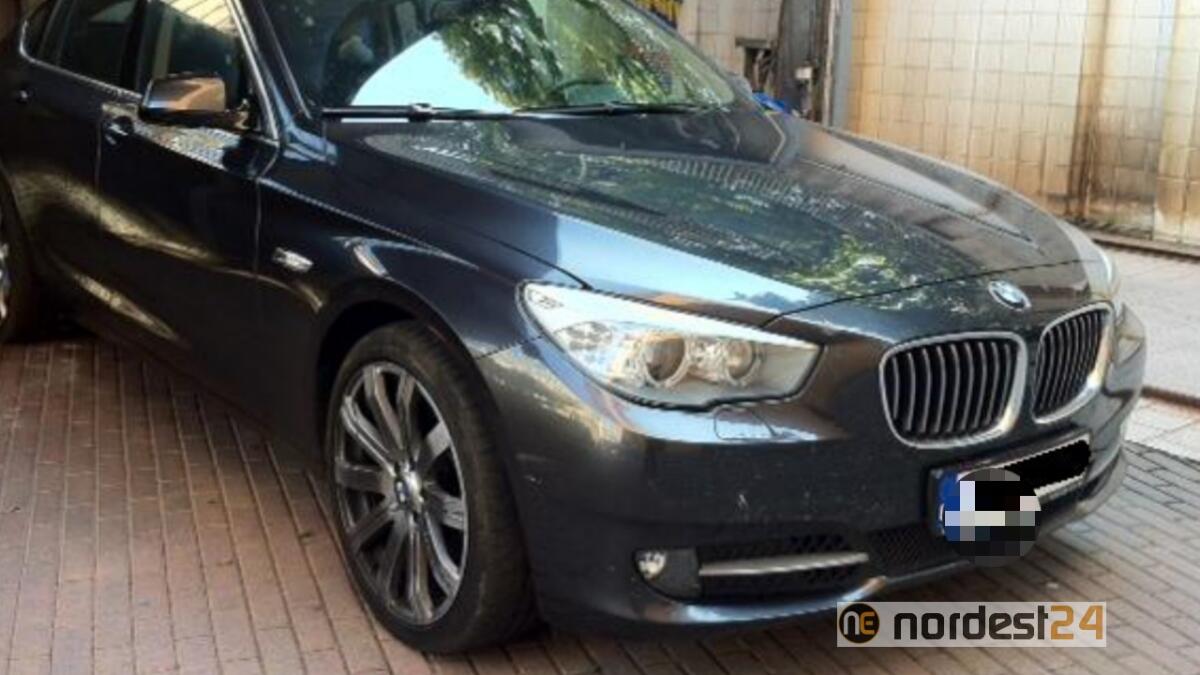 Rubata la Bmw a Trieste: l'appello del proprietario - 