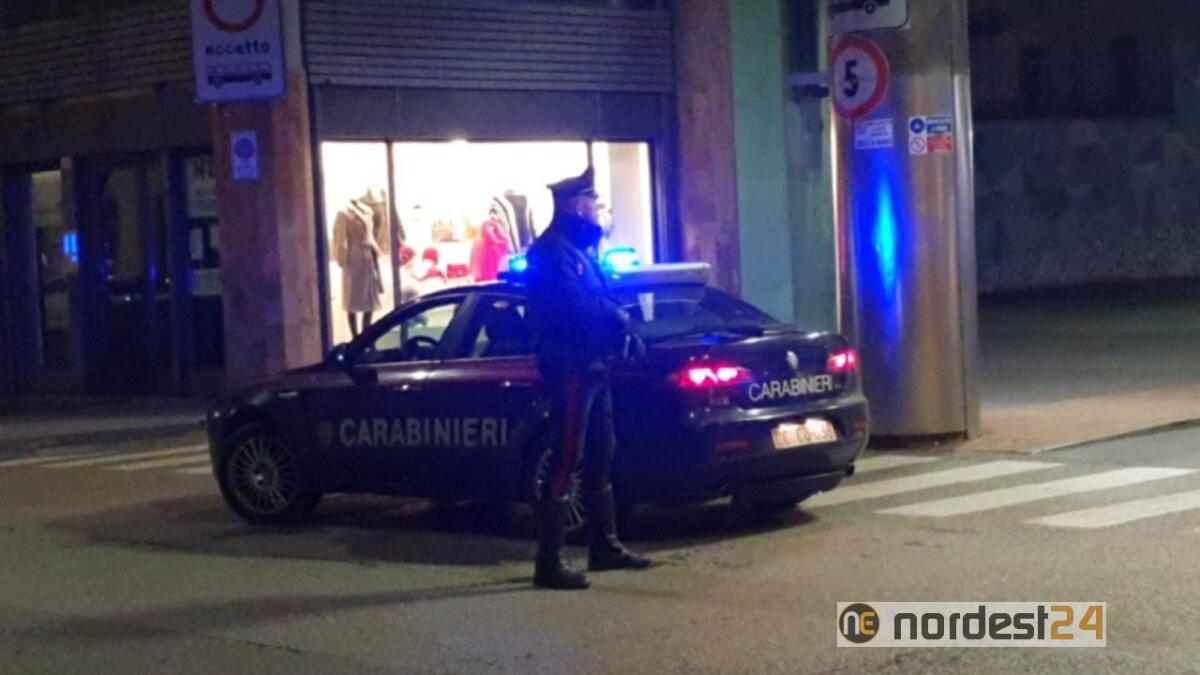 Maxi-blitz dei Carabinieri: Borgo Stazione Udine al setaccio - 