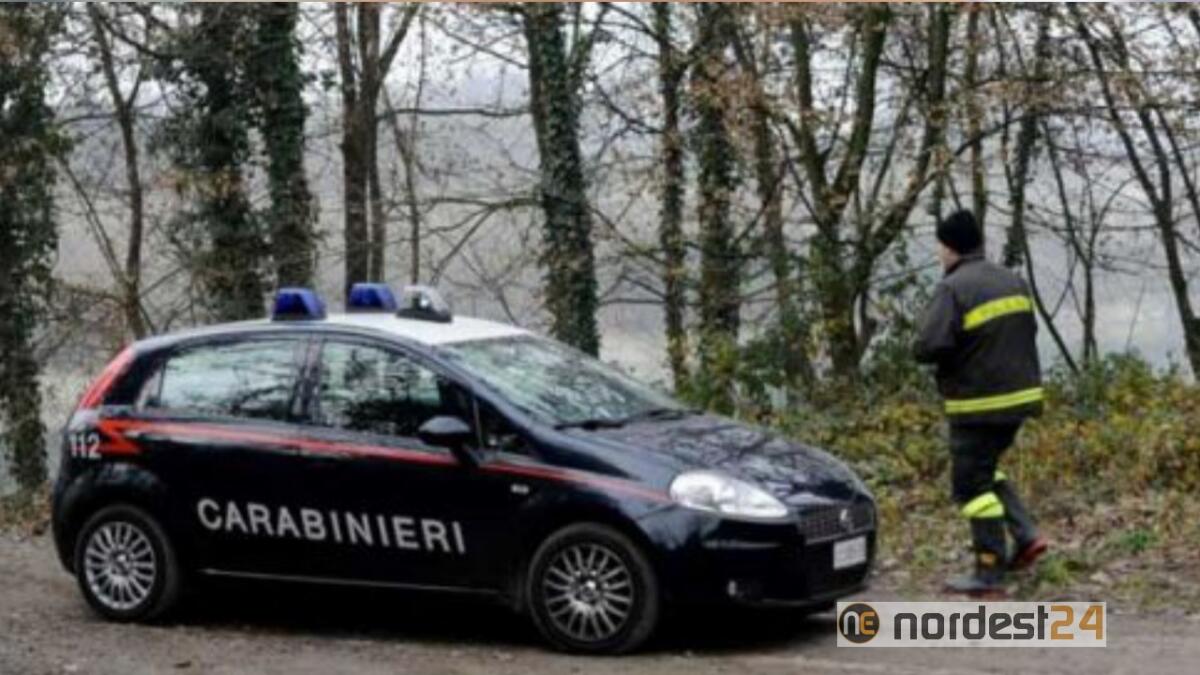 Fiumicello, il cane fiuta qualcosa: è il cadavere di un giovane - 