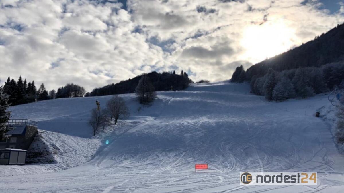 La FIS promuove a pieni voti la pista della Coppa del Mondo di snowboard di Piancavallo - 