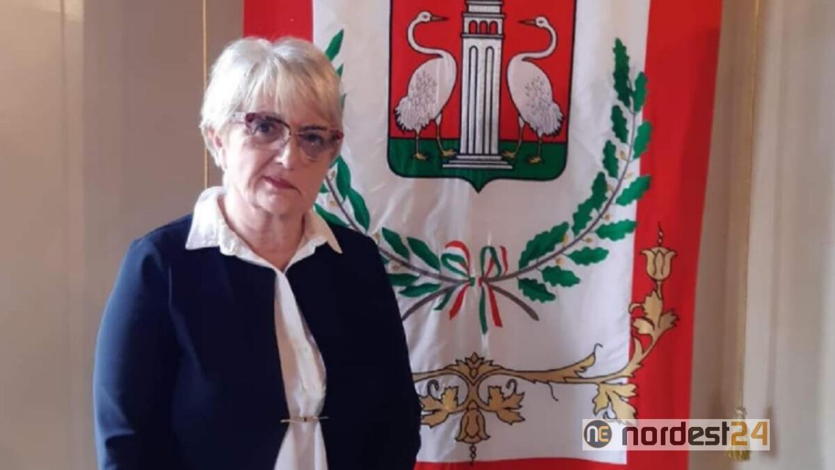Portogruaro. Maria Teresa Senatore si ricandida a sindaco - 