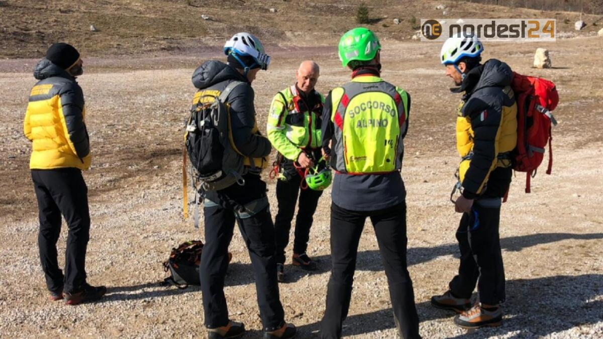 Daniele Mezzari scomparso, 5 giorni di ricerche: nessuna novità - 