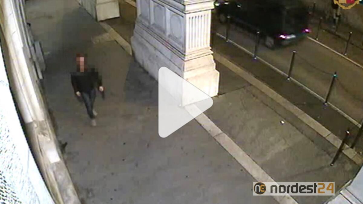 Trieste, preso il profanatore della Sinagoga che vive con il reddito di cittadinanza - 