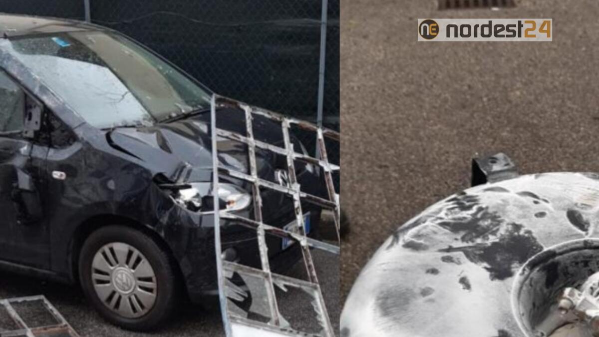 Esplode il serbatoio GPL dell'auto in officina: grave un meccanico - 