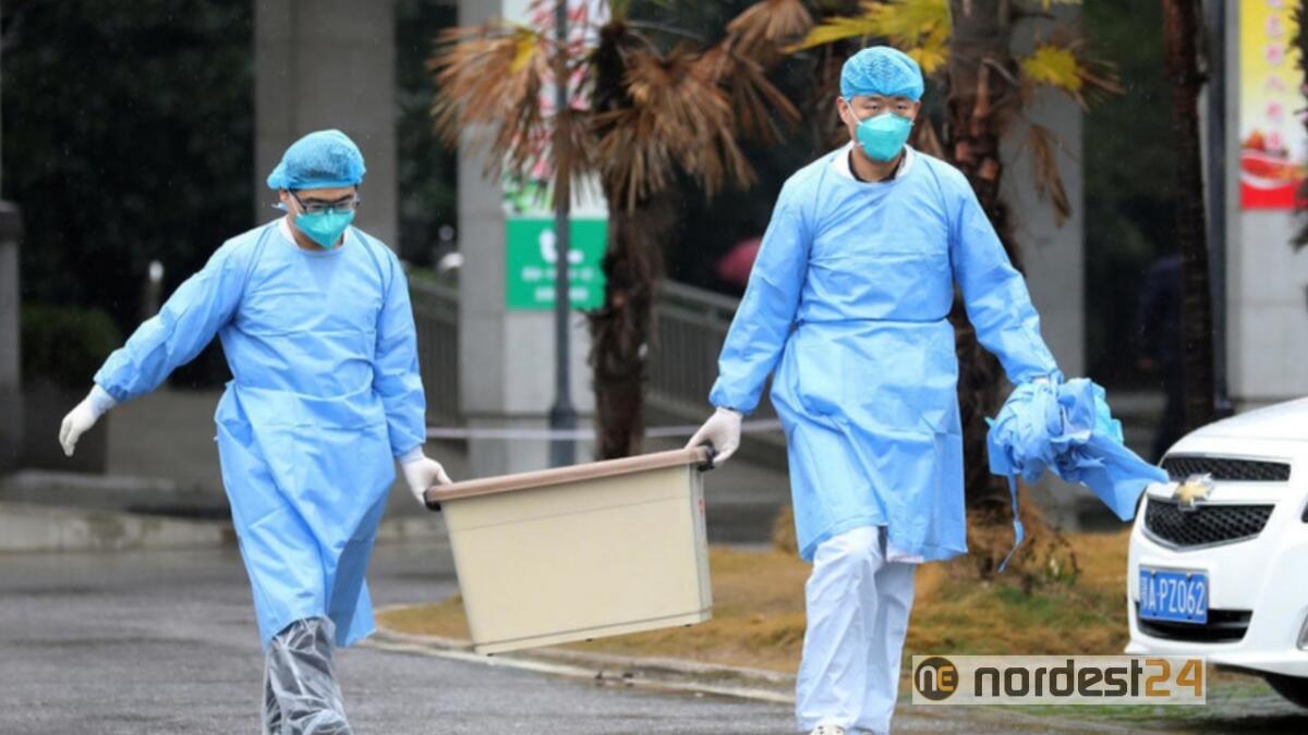Virus Cina: caso sospetto in Italia - 