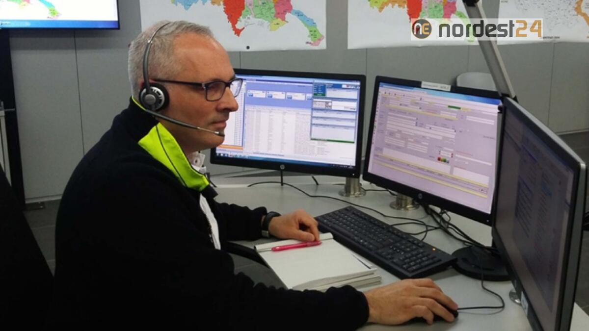 Blackout alla Sores 112 di Palmanova: parte il centralino di "riserva" - 