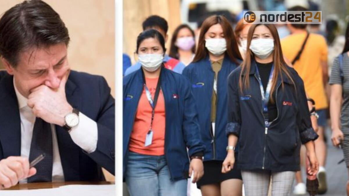 Consiglio dei Ministri: "forse isolamento totale per 15 giorni" - 