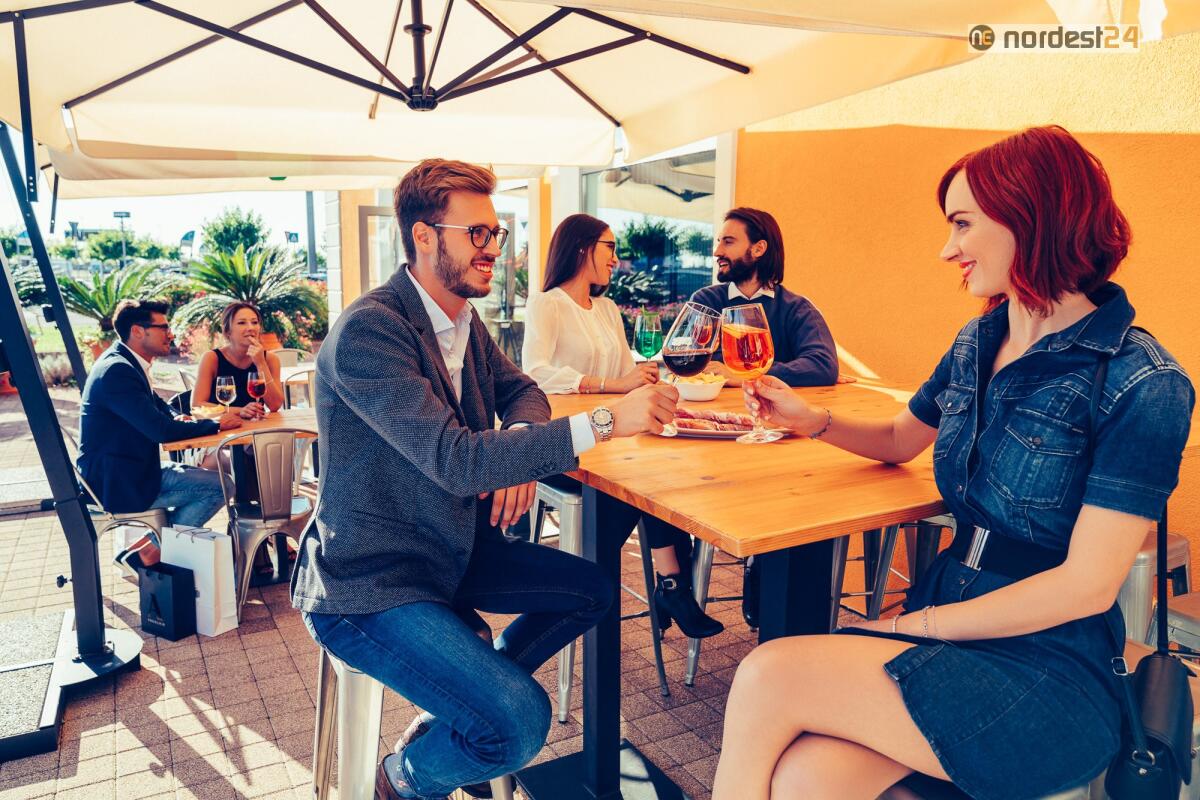 San Valentino: al Palmanova Outlet Village mille rose in regalo agli innamorati - 