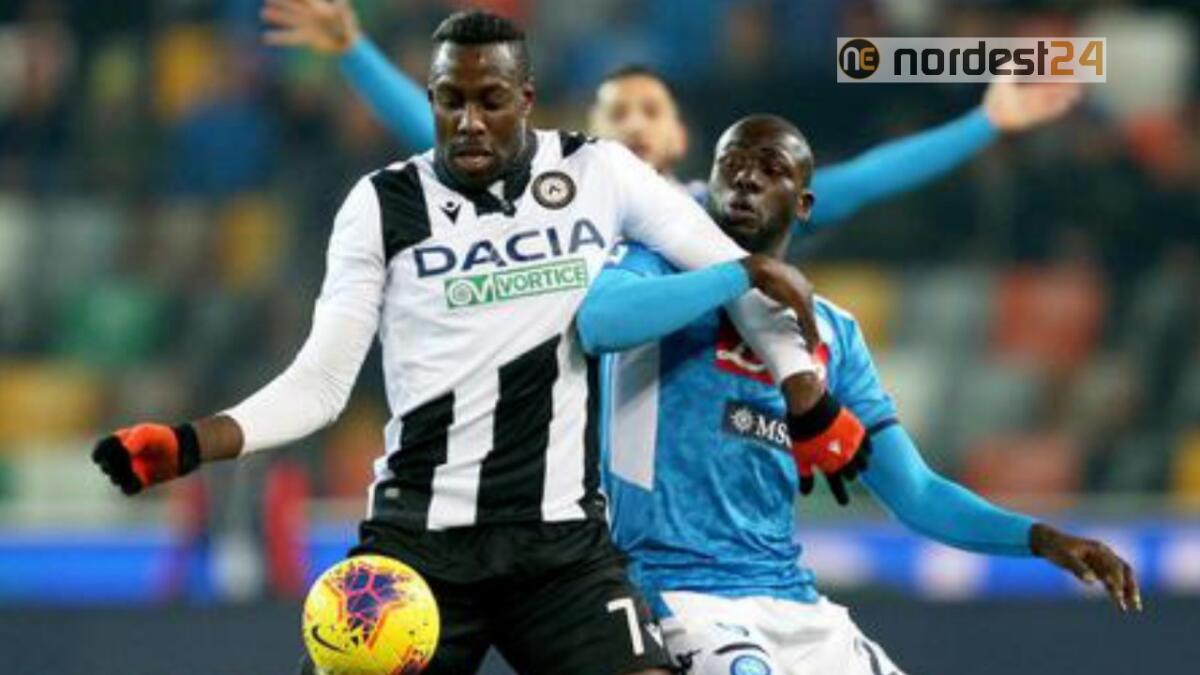 Rissa durante Udinese - Napoli: Daspo per 14 tifosi fino a 8 anni - 