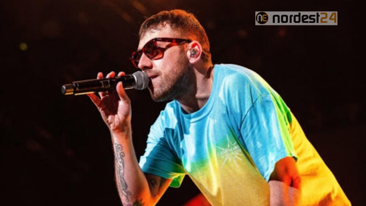 Coez in concerto a Lignano nell'estate 2020 - 