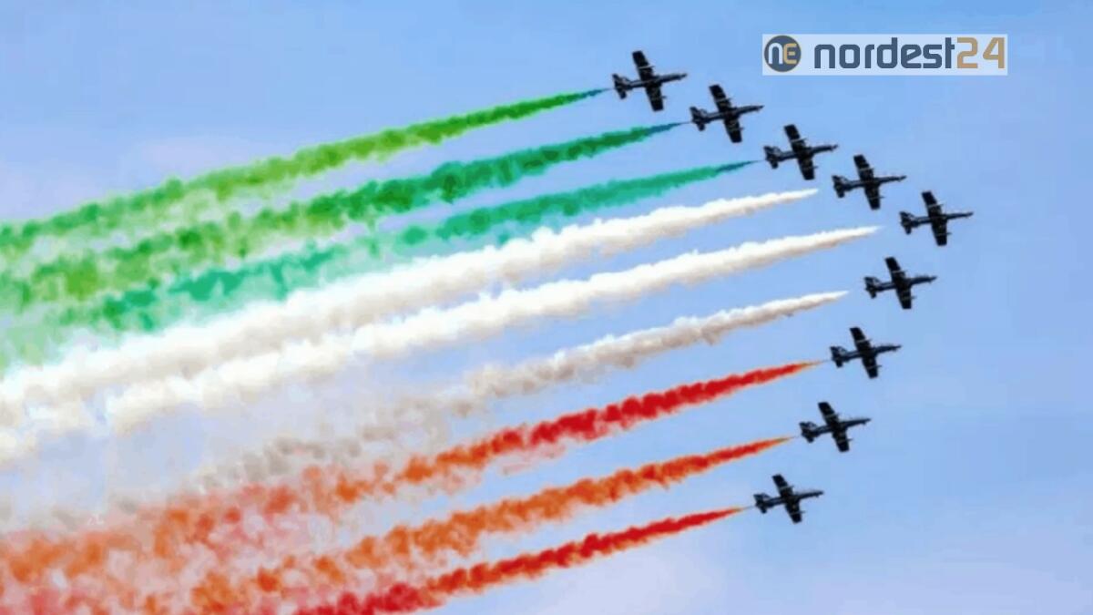 Doccia fredda per Lignano e Grado: stop Frecce Tricolori, salta l'Air Show - 
