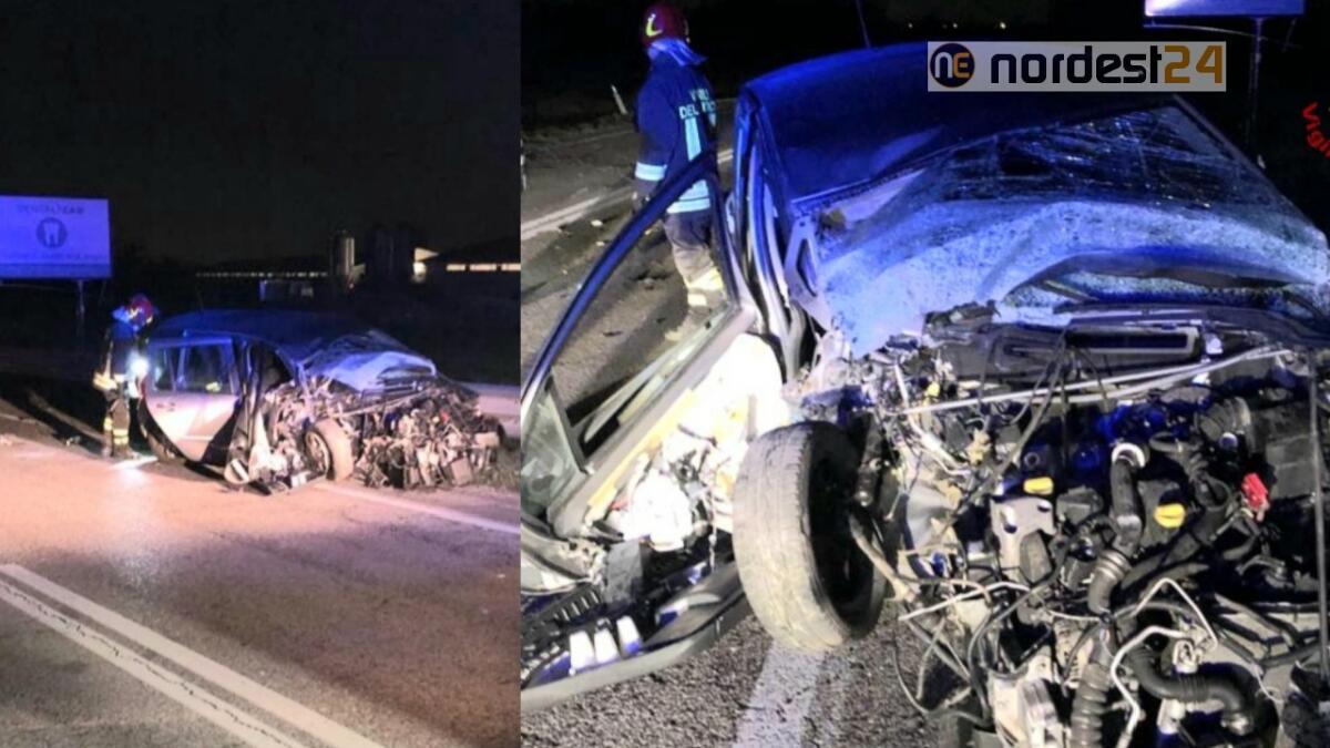 Perde il controllo dell'auto e si schianta: ferita una donna - 