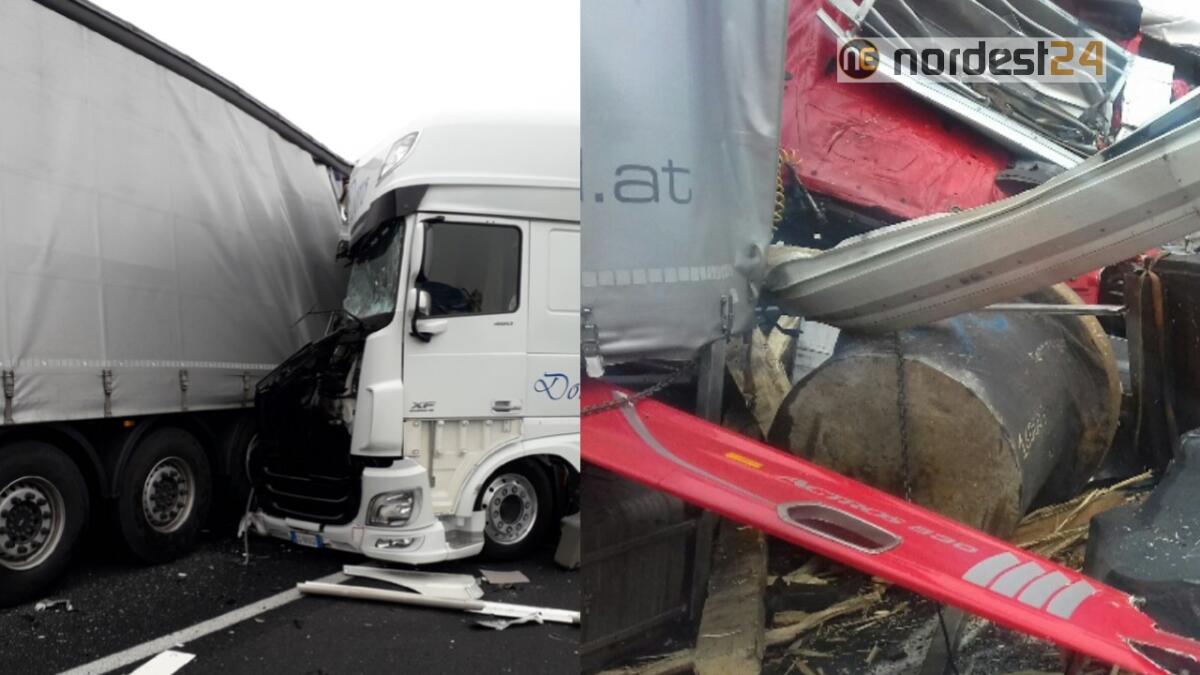 Incidente in A4 tra San Stino e San Donà: code chilometriche - 