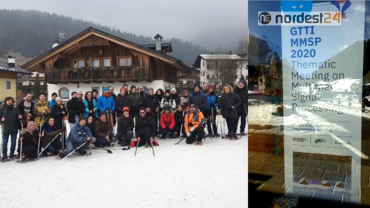 A Sappada un Meeting internazionale su Multimedia Signal Processing - 