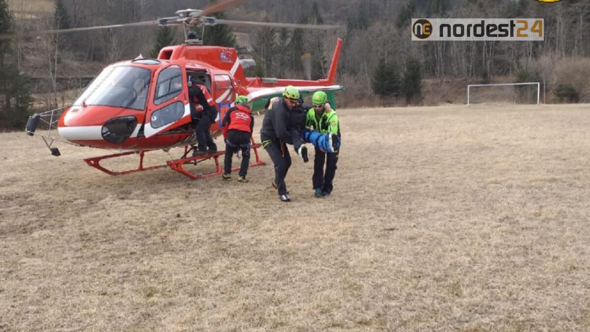 Tre interventi del Soccorso Alpino oggi sulle montagne friulane - 