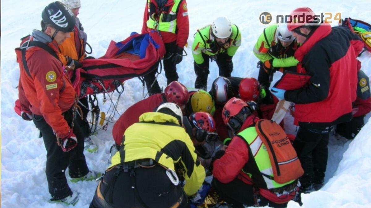 Cortina (BL), scivola per 600 metri: donna 51enne muore in Tofana, ferita guida alpina - 
