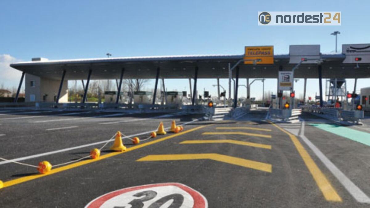 A28, chiude lo svincolo in uscita Godega di Sant'Urbano dal 2 marzo - 