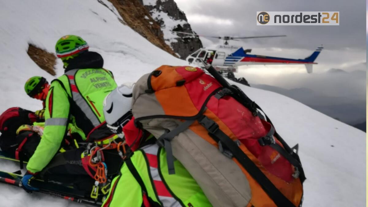 In 90 a cercare Daniele Mezzari sul Pasubio: nessuna traccia - FOTO - 