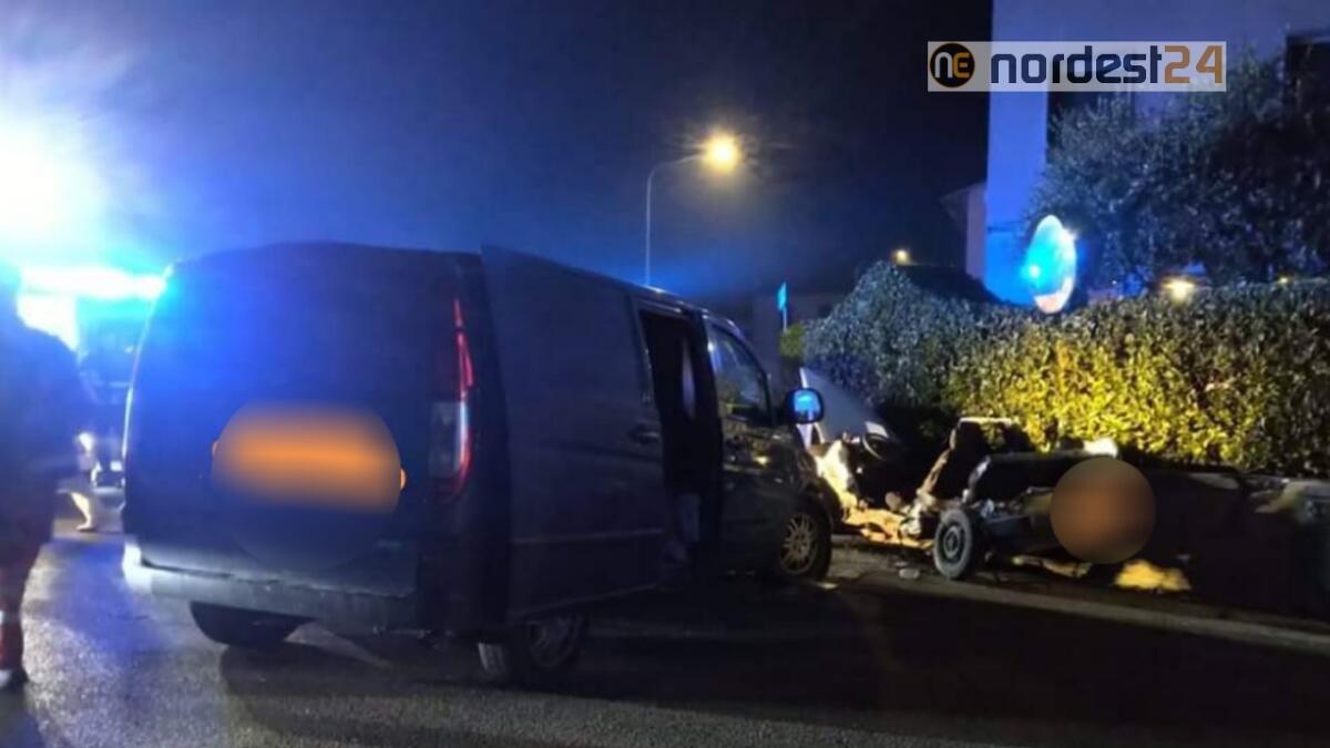 Grave incidente a Reana del Rojale: 3 feriti - 