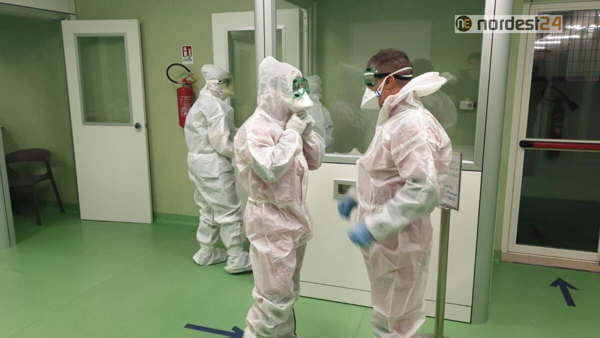 Coronavirus in Veneto: morto 77enne di Monselice - 