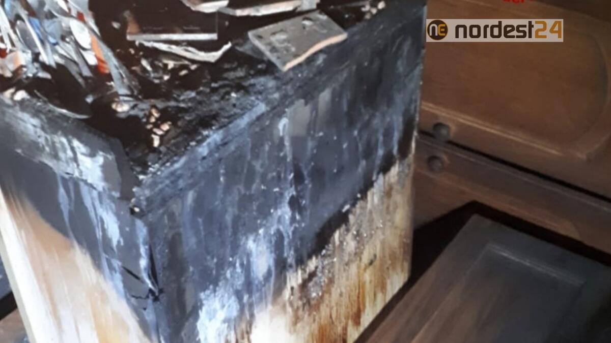 Violenta esplosione in casa: grave un'anziana donna - 