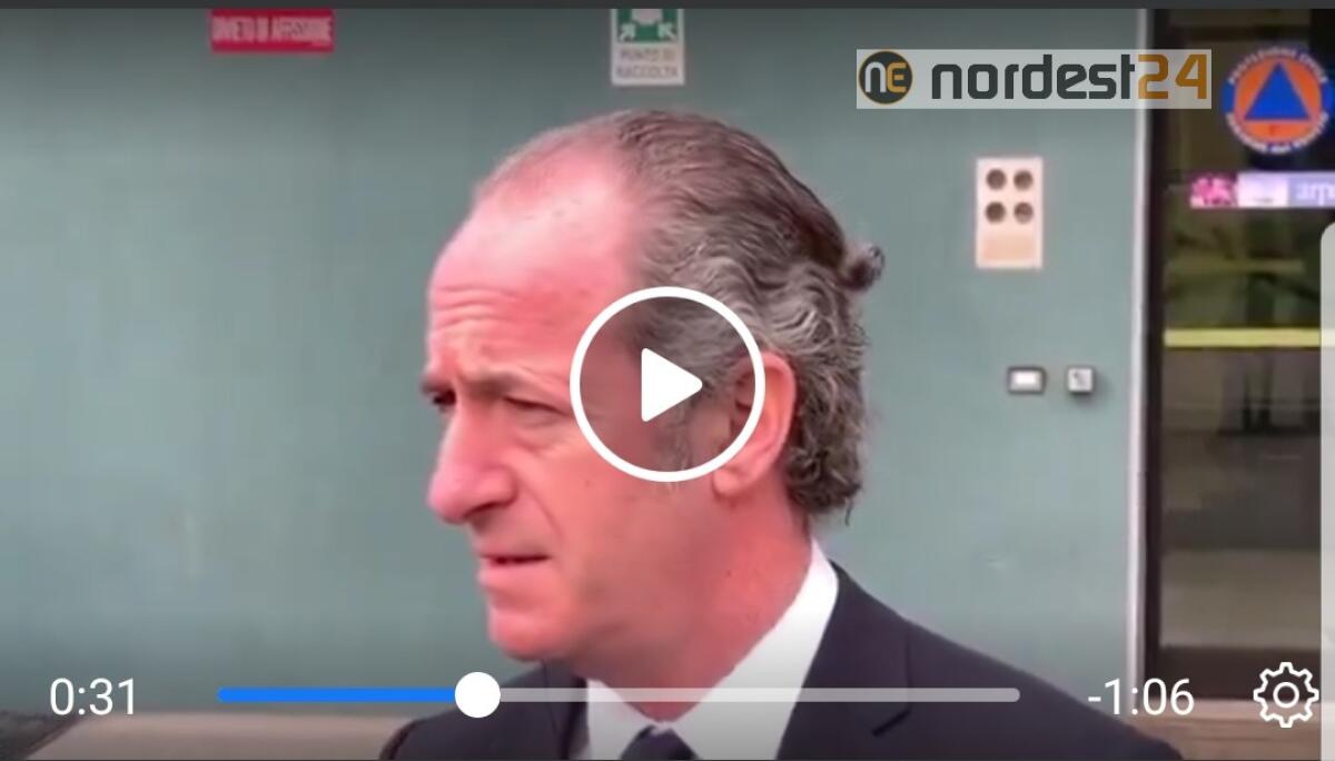 Veneto, Coronavirus: due nuovi contagi in regione- VIDEO - 