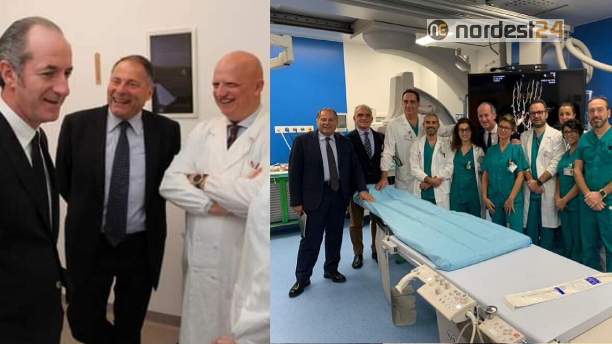 Svolta storica a Treviso: al via il corso completo di Medicina - 