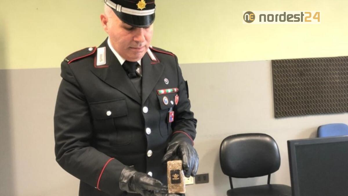 Panetto di droga nelle mutande: arrestato 33enne tunisino clandestino - 