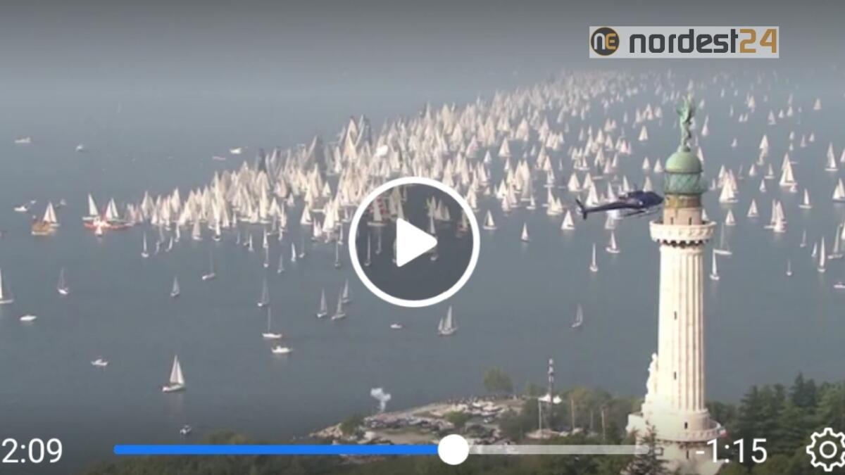 Elisa dona la sua voce per raccontare la Barcolana - VIDEO - 