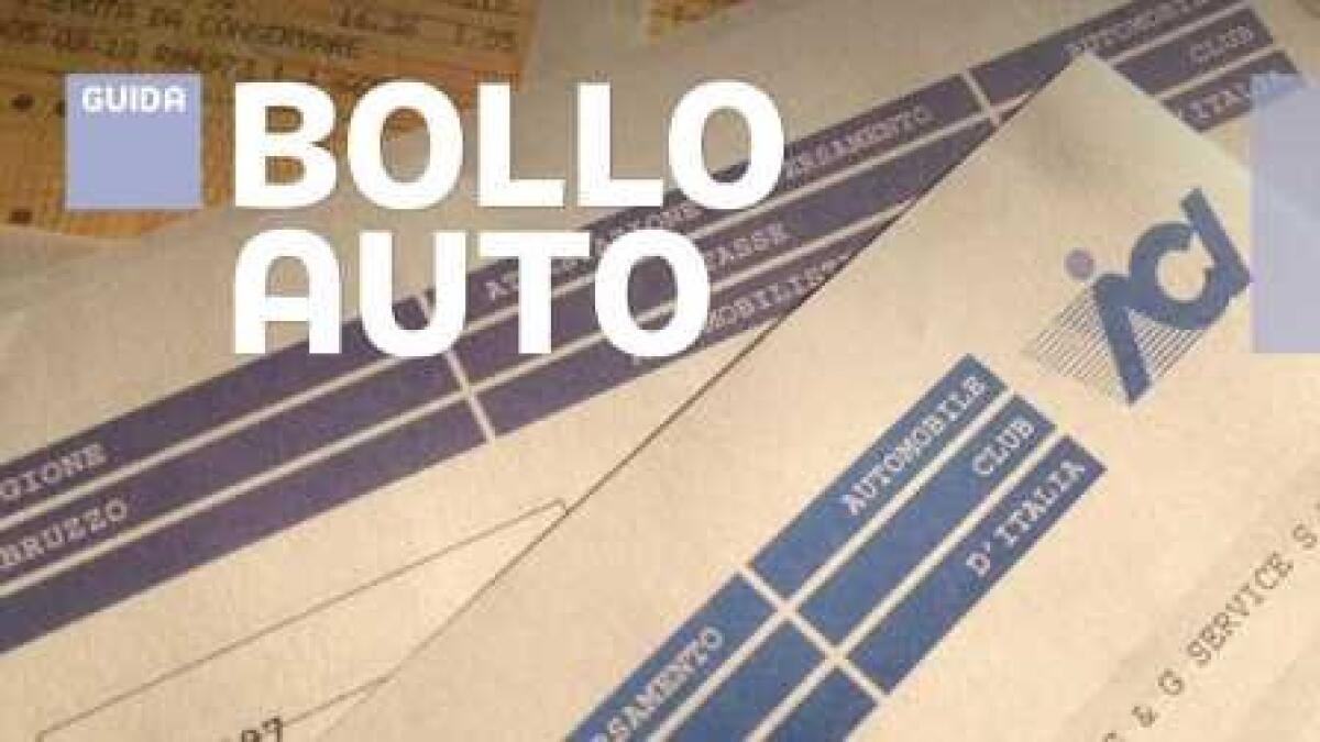 Bollo automezzi: come pagare il bollo autoveicoli - 