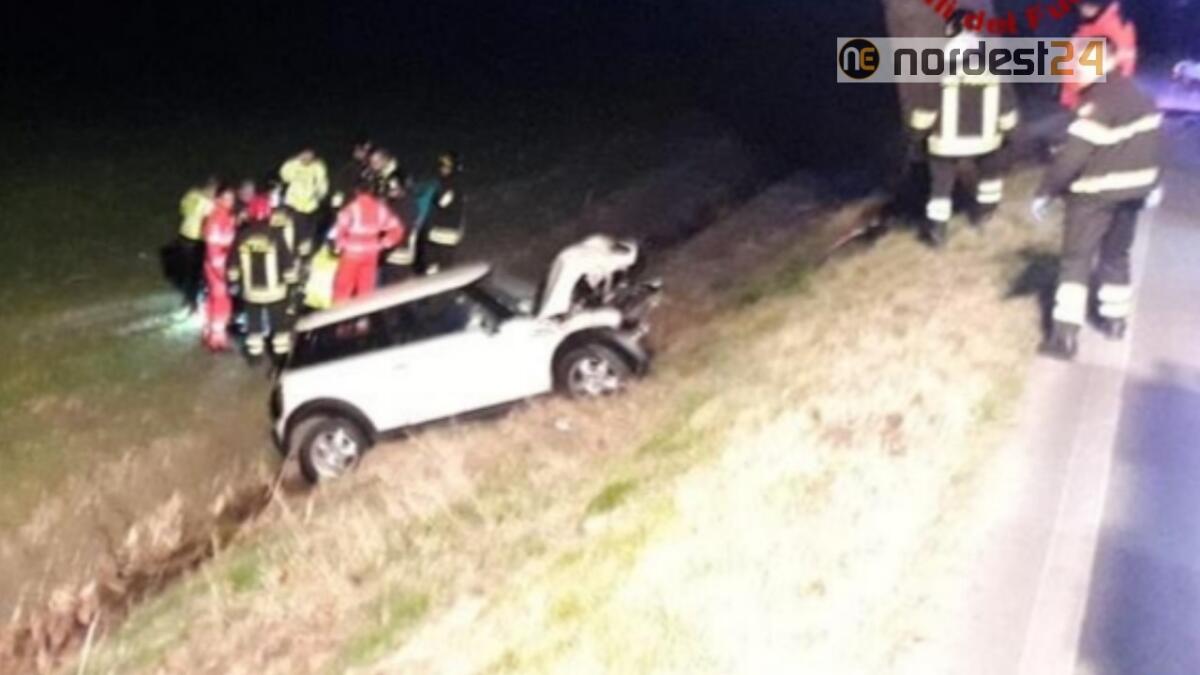 Incidente mortale a Cona (VE): deceduta una 38enne di Chioggia - 