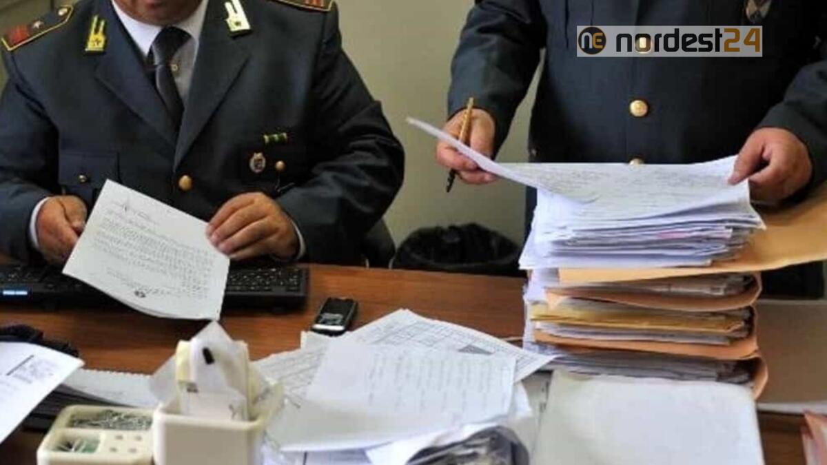 False fatture, nei guai una ditta tessile: sequestrati 230mila euro - 