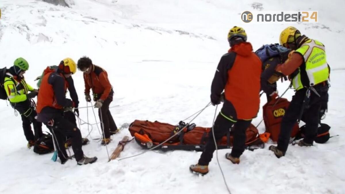 Precipita per 300 metri lungo un canalone ghiacciato: muore a 33 anni - 