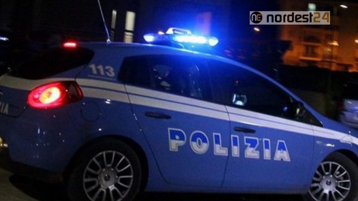 Udine. Sfasciano un locale e picchiano i Poliziotti: arrestati 2 stranieri - 