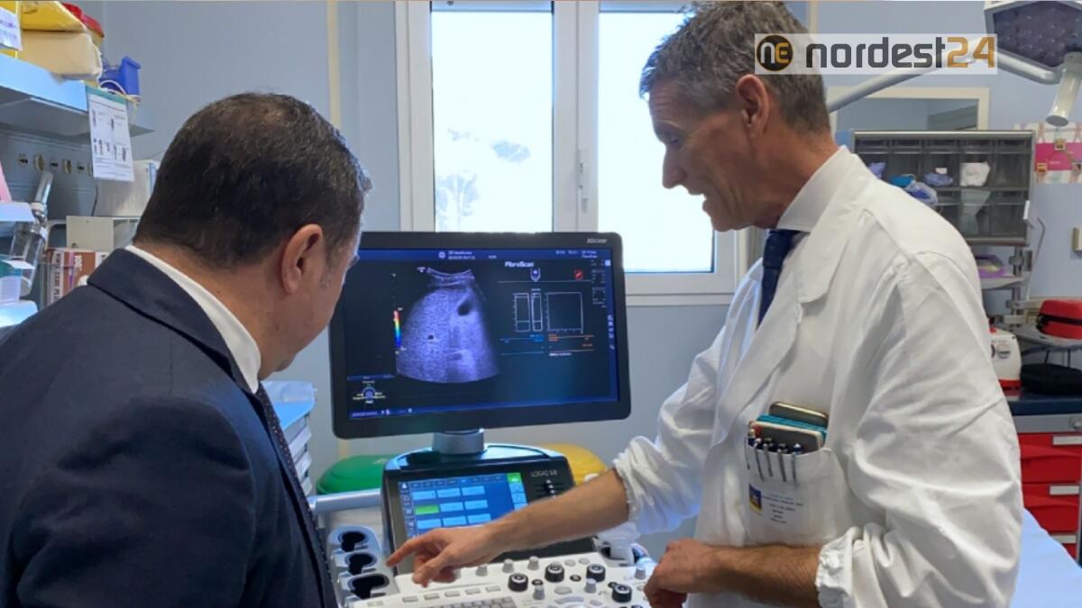 Stop alla biopsia epatica: da oggi a Jesolo nuova metodica non invasiva - 