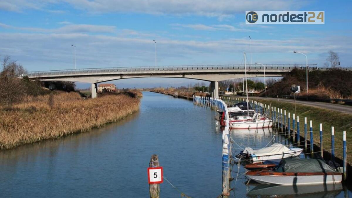 Caorle, Cavalcavia Negrelli: al via i lavori e chiusura - 