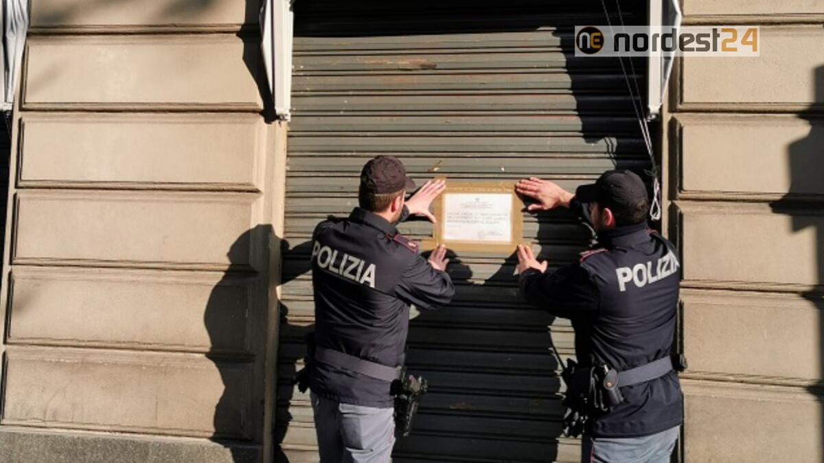 Droga e alimenti mal conservati: il Questore chiude il Pullman Bar a Udine - 