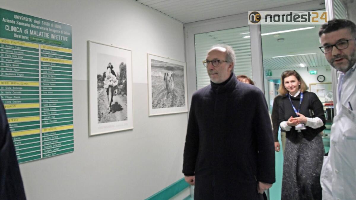Coronavirus, Riccardi: "strutture sanitarie Fvg adeguate all'emergenza" - 
