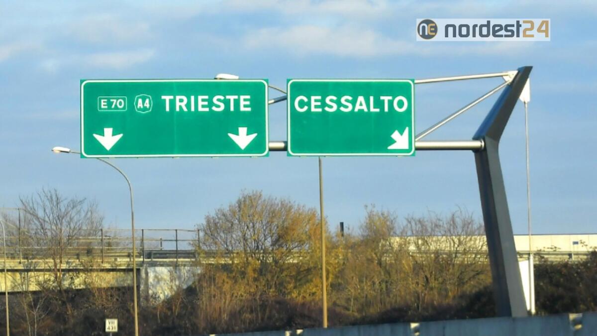 Autostrada, nuovi portali sulla rete di Autovie Venete - 