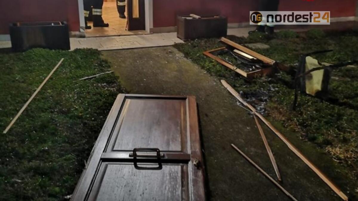 Fuga di gas Gpl, esplosione in casa: ustionato un uomo - 